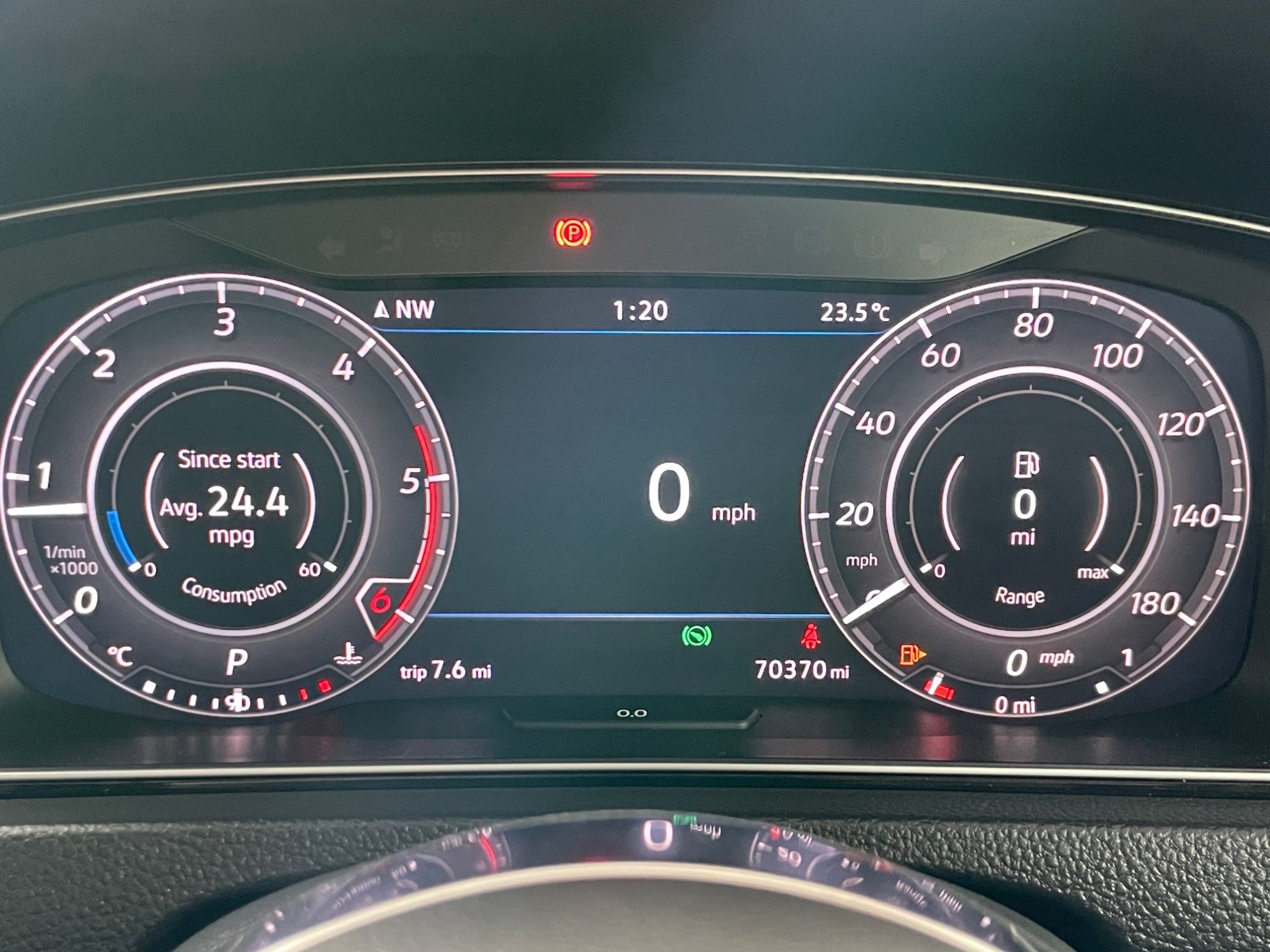 USED 2019 19 VOLKSWAGEN GOLF 2.0 TDI GTD Hatchback 5dr Diesel DSG Euro 6 (s/s) (184 ps) 