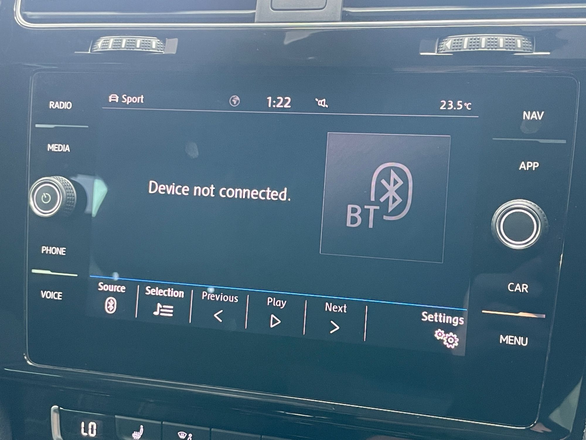USED 2019 19 VOLKSWAGEN GOLF 2.0 TDI GTD Hatchback 5dr Diesel DSG Euro 6 (s/s) (184 ps) 