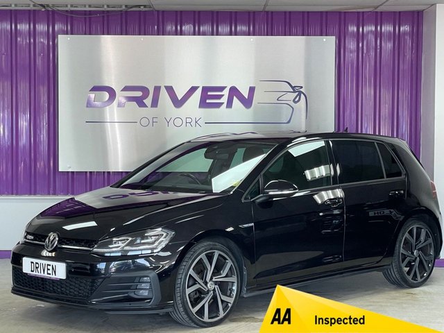 View our VOLKSWAGEN GOLF