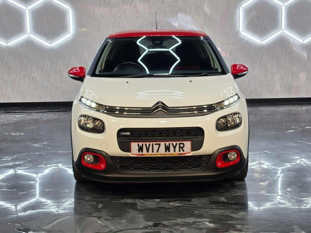 View our CITROEN C3