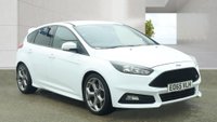 USED 2015 65 FORD FOCUS 2.0T EcoBoost ST-2 Hatchback 5dr Petrol Manual Euro 6 (s/s) (250 ps) 