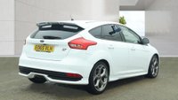 USED 2015 65 FORD FOCUS 2.0T EcoBoost ST-2 Hatchback 5dr Petrol Manual Euro 6 (s/s) (250 ps) 