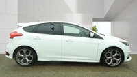 USED 2015 65 FORD FOCUS 2.0T EcoBoost ST-2 Hatchback 5dr Petrol Manual Euro 6 (s/s) (250 ps) 