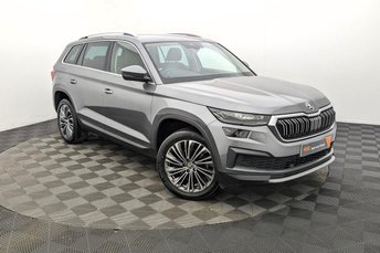 2023 SKODA KODIAQ 1.5 TSI ACT SE L Executive SUV 5dr Petrol DSG Euro 6 (s/s) (7 Seat) (150 ps) £19999.00