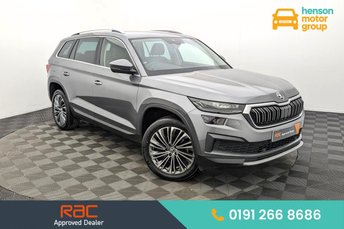 2023 SKODA KODIAQ