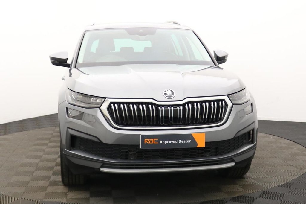 USED 2023 23 SKODA KODIAQ 1.5 TSI ACT SE L Executive SUV 5dr Petrol DSG Euro 6 (s/s) (7 Seat) (150 ps) 7 Seats, Sat Nav, Camera