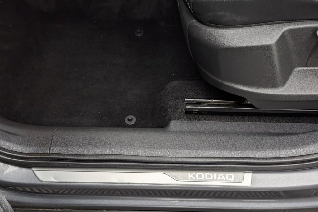 USED 2023 23 SKODA KODIAQ 1.5 TSI ACT SE L Executive SUV 5dr Petrol DSG Euro 6 (s/s) (7 Seat) (150 ps) 7 Seats, Sat Nav, Camera