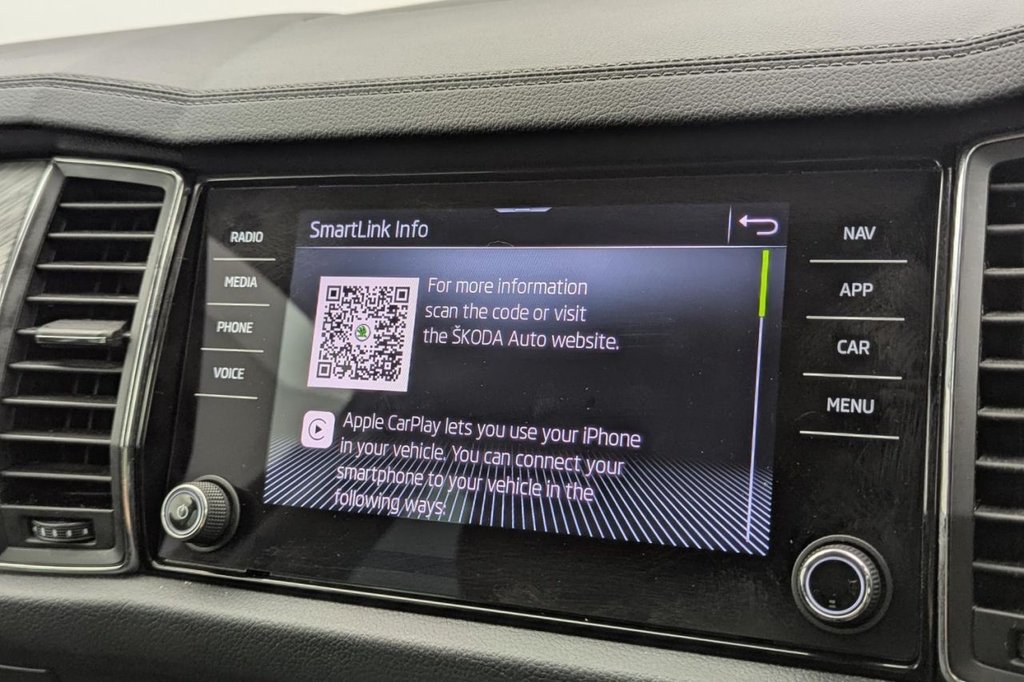 USED 2023 23 SKODA KODIAQ 1.5 TSI ACT SE L Executive SUV 5dr Petrol DSG Euro 6 (s/s) (7 Seat) (150 ps) 7 Seats, Sat Nav, Camera