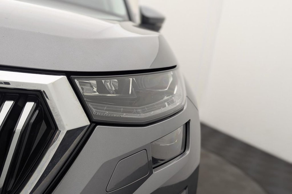 USED 2023 23 SKODA KODIAQ 1.5 TSI ACT SE L Executive SUV 5dr Petrol DSG Euro 6 (s/s) (7 Seat) (150 ps) 7 Seats, Sat Nav, Camera