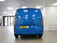 USED 2025 75 FORD TRANSIT CUSTOM 280 2.0 EBL 136 BHP SWB LIMITED ( RARE COLOUR ) AIR CON | CARPLAY | DIGITAL BLUE AQUA !