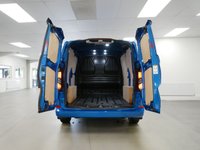 USED 2025 75 FORD TRANSIT CUSTOM 280 2.0 EBL 136 BHP SWB LIMITED ( RARE COLOUR ) AIR CON | CARPLAY | DIGITAL BLUE AQUA !