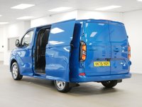 USED 2025 75 FORD TRANSIT CUSTOM 280 2.0 EBL 136 BHP SWB LIMITED ( RARE COLOUR ) AIR CON | CARPLAY | DIGITAL BLUE AQUA !