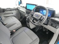USED 2025 75 FORD TRANSIT CUSTOM 280 2.0 EBL 136 BHP SWB LIMITED ( RARE COLOUR ) AIR CON | CARPLAY | DIGITAL BLUE AQUA !