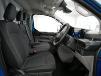 USED 2025 75 FORD TRANSIT CUSTOM 280 2.0 EBL 136 BHP SWB LIMITED ( RARE COLOUR ) AIR CON | CARPLAY | DIGITAL BLUE AQUA !