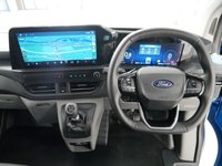 USED 2025 75 FORD TRANSIT CUSTOM 280 2.0 EBL 136 BHP SWB LIMITED ( RARE COLOUR ) AIR CON | CARPLAY | DIGITAL BLUE AQUA !