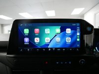USED 2025 75 FORD TRANSIT CUSTOM 280 2.0 EBL 136 BHP SWB LIMITED ( RARE COLOUR ) AIR CON | CARPLAY | DIGITAL BLUE AQUA !
