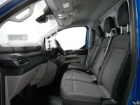 USED 2025 75 FORD TRANSIT CUSTOM 280 2.0 EBL 136 BHP SWB LIMITED ( RARE COLOUR ) AIR CON | CARPLAY | DIGITAL BLUE AQUA !