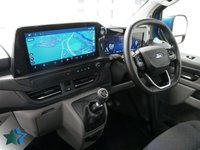 USED 2025 75 FORD TRANSIT CUSTOM 280 2.0 EBL 136 BHP SWB LIMITED ( RARE COLOUR ) AIR CON | CARPLAY | DIGITAL BLUE AQUA !