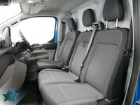 USED 2025 75 FORD TRANSIT CUSTOM 280 2.0 EBL 136 BHP SWB LIMITED ( RARE COLOUR ) AIR CON | CARPLAY | DIGITAL BLUE AQUA !