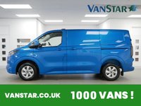USED 2025 75 FORD TRANSIT CUSTOM 280 2.0 EBL 136 BHP SWB LIMITED ( RARE COLOUR ) AIR CON | CARPLAY | DIGITAL BLUE AQUA !