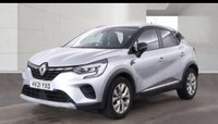 USED 2021 21 RENAULT CAPTUR 1.0 TCe Iconic SUV 5dr Petrol Manual Euro 6 (s/s) (90 ps) GREAT SERVICE HISTORY WITH THIS CAR