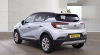 USED 2021 21 RENAULT CAPTUR 1.0 TCe Iconic SUV 5dr Petrol Manual Euro 6 (s/s) (90 ps) GREAT SERVICE HISTORY WITH THIS CAR