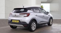 USED 2021 21 RENAULT CAPTUR 1.0 TCe Iconic SUV 5dr Petrol Manual Euro 6 (s/s) (90 ps) GREAT SERVICE HISTORY WITH THIS CAR