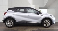 USED 2021 21 RENAULT CAPTUR 1.0 TCe Iconic SUV 5dr Petrol Manual Euro 6 (s/s) (90 ps) GREAT SERVICE HISTORY WITH THIS CAR