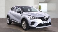 USED 2021 21 RENAULT CAPTUR 1.0 TCe Iconic SUV 5dr Petrol Manual Euro 6 (s/s) (90 ps) GREAT SERVICE HISTORY WITH THIS CAR