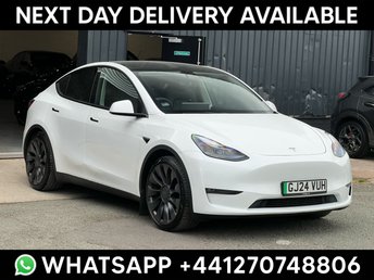 View our TESLA MODEL Y