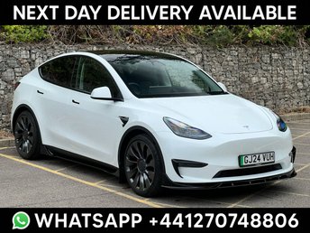 2024 TESLA MODEL Y