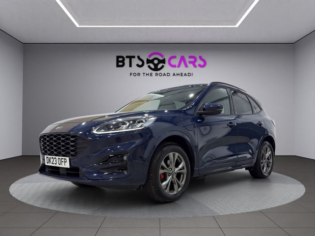 View our Ford Kuga 2.5 Duratec 14.4kWh ST-Line Edition SUV 5dr Petrol Plug-in Hybrid CVT Euro 6 (s/s) (225 ps)