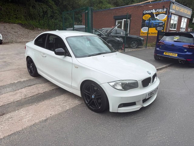 View our BMW 1 SERIES