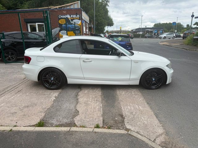 View our BMW 1 SERIES