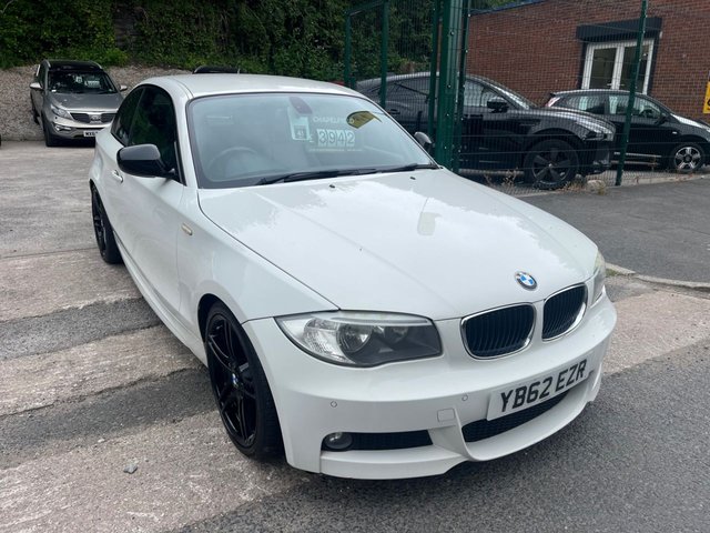 View our BMW 1 SERIES