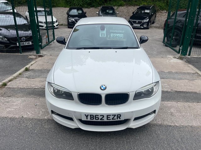 View our BMW 1 SERIES