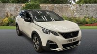 USED 2018 18 PEUGEOT 3008 1.6 BlueHDi GT Line SUV 5dr Diesel Manual Euro 6 (s/s) (120 ps) 
