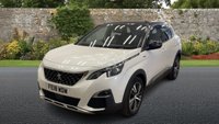USED 2018 18 PEUGEOT 3008 1.6 BlueHDi GT Line SUV 5dr Diesel Manual Euro 6 (s/s) (120 ps) 