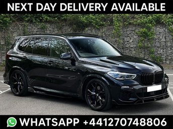 View our BMW X5