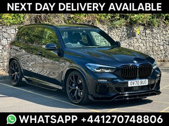 2020 BMW X5