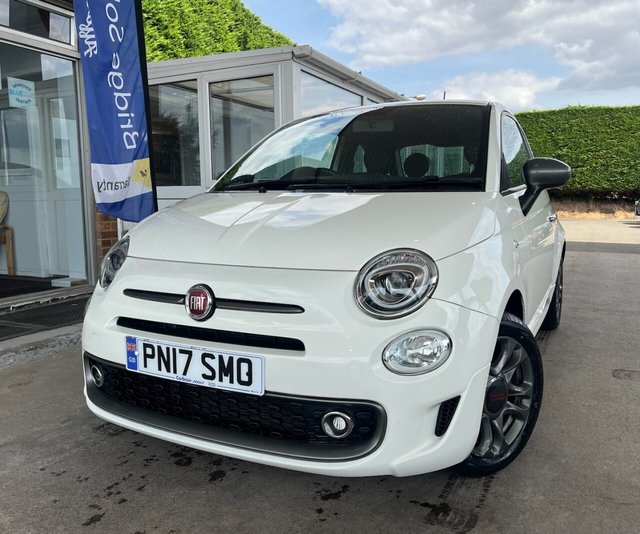 View our FIAT 500