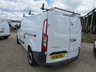 USED 2018 18 FORD TRANSIT CUSTOM 2.0 TDCi 290 Panel Van 5dr Diesel Manual L2 H1 (157 g/km, 104 bhp) 