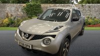USED 2019 68 NISSAN JUKE 1.6 Bose Personal Edition SUV 5dr Petrol Manual Euro 6 (112 ps) 