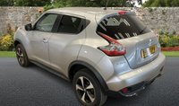 USED 2019 68 NISSAN JUKE 1.6 Bose Personal Edition SUV 5dr Petrol Manual Euro 6 (112 ps) 