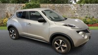 USED 2019 68 NISSAN JUKE 1.6 Bose Personal Edition SUV 5dr Petrol Manual Euro 6 (112 ps) 