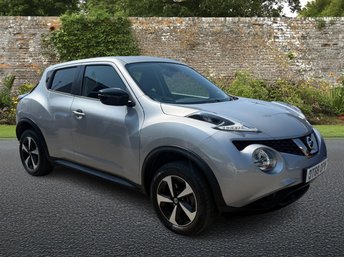2019 NISSAN JUKE