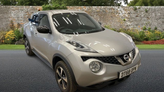 View our NISSAN JUKE