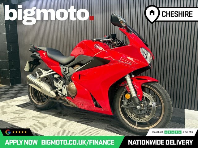 View our HONDA VFR800