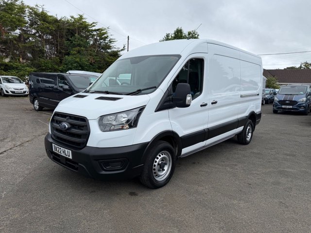 View our FORD TRANSIT