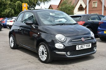 2017 FIAT 500